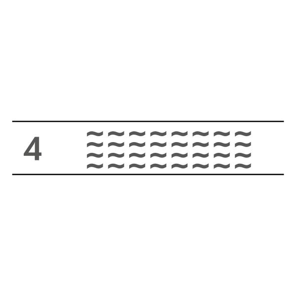HERI | Kugelschreiber Stamp & Touch Pen 3 in 1 schwarz (3302M